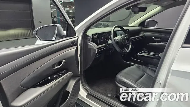 Hyundai Tucson NX4, 2024 — фото 10