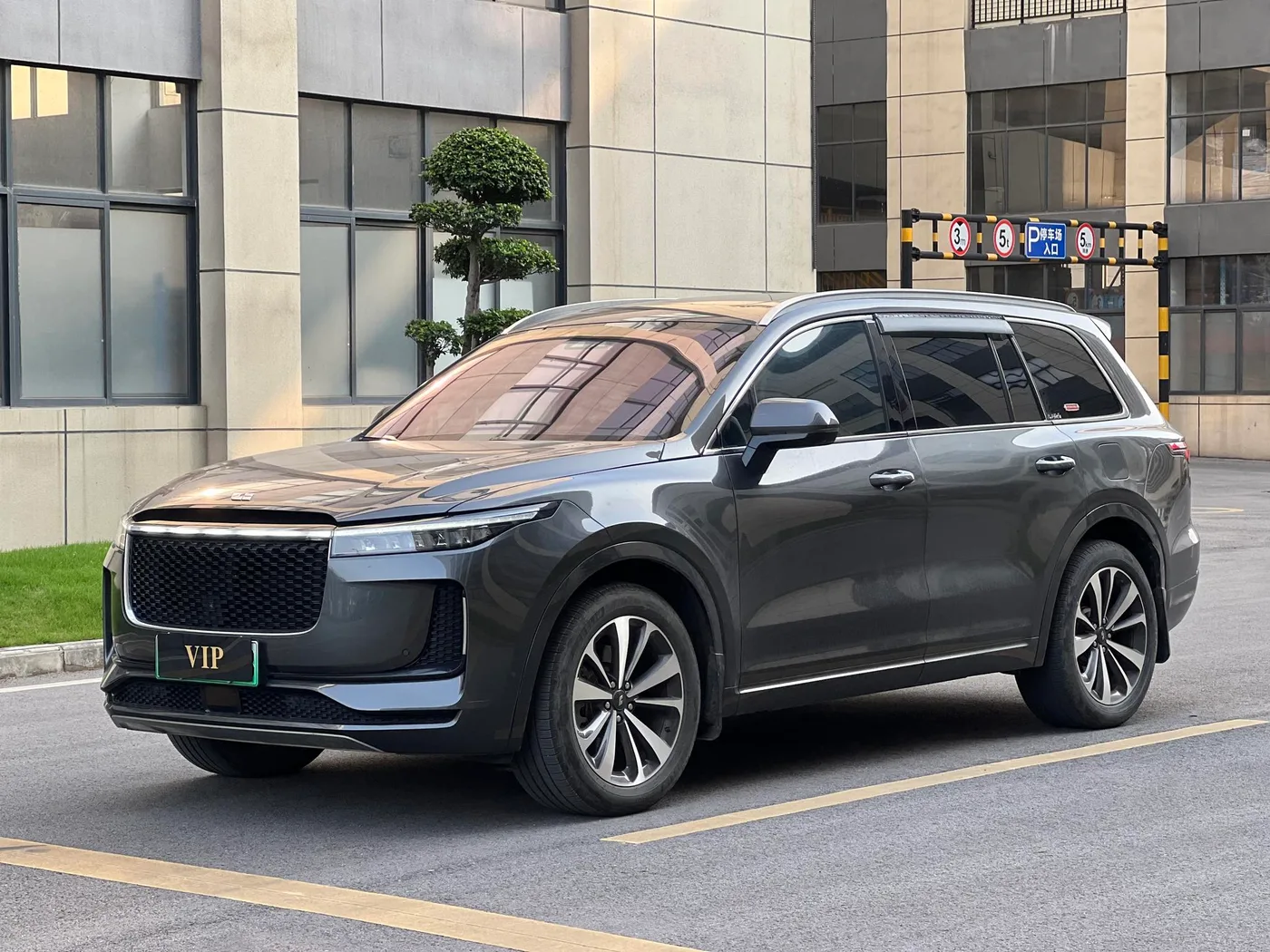 Li Auto Ideal ONE