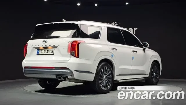 Hyundai Palisade, 2022 — фото 2