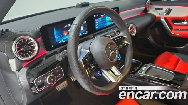 Mercedes-Benz A-Class W177, 2025 — фото 15