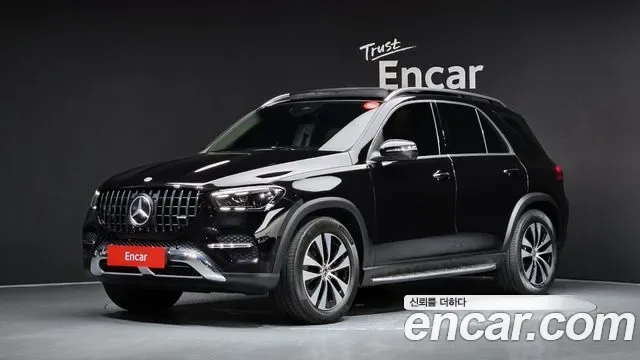 Mercedes-Benz Gle-Class W167