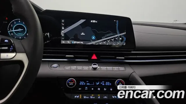 Hyundai Avante CN7, 2026 — фото 13