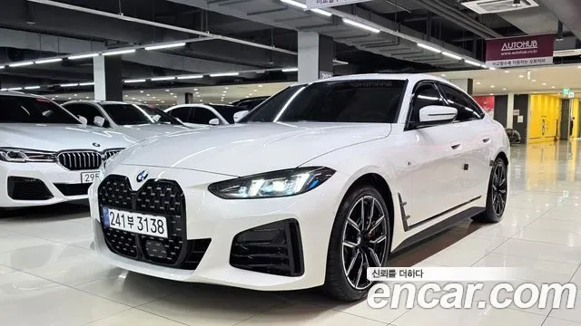 BMW 4-Series G22