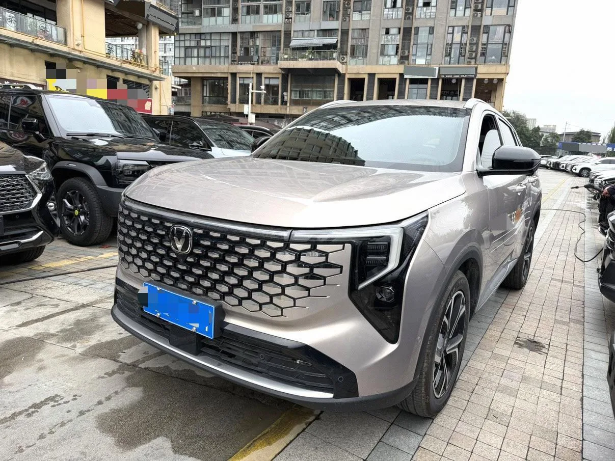 Chang'an Changan CS55 PLUS