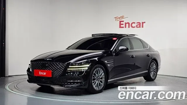 Genesis G80 RG3