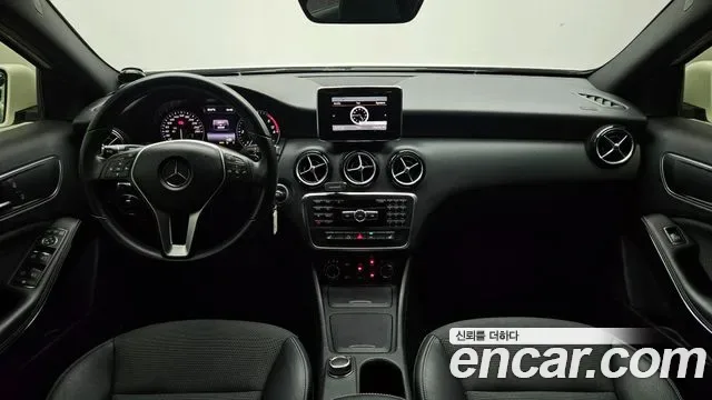 Mercedes-Benz A-Class W176, 2013 — фото 7