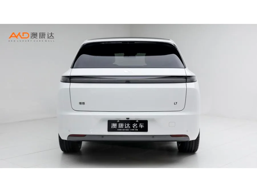 Li Auto Ideal L7, 2023 — фото 4