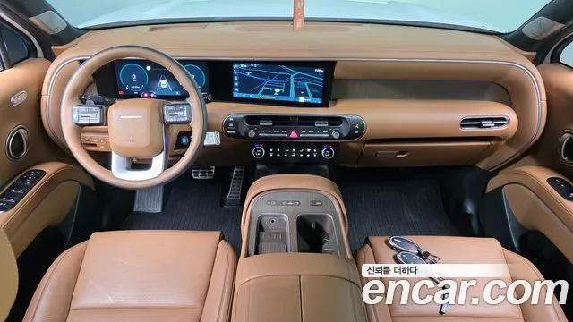 Hyundai Palisade LX3, 2025 — фото 7