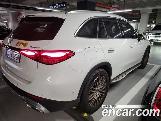 Mercedes-Benz Glc-Class X254, 2025 — фото 4