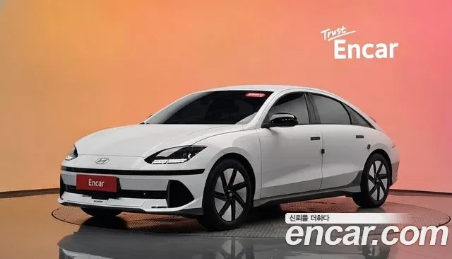 Hyundai Ioniq6 Ionic 6, 2025 — фото 21