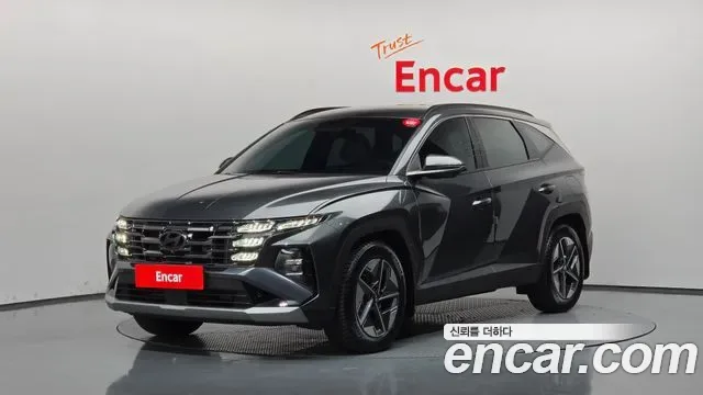 Hyundai Tucson Hybrid (NX4)