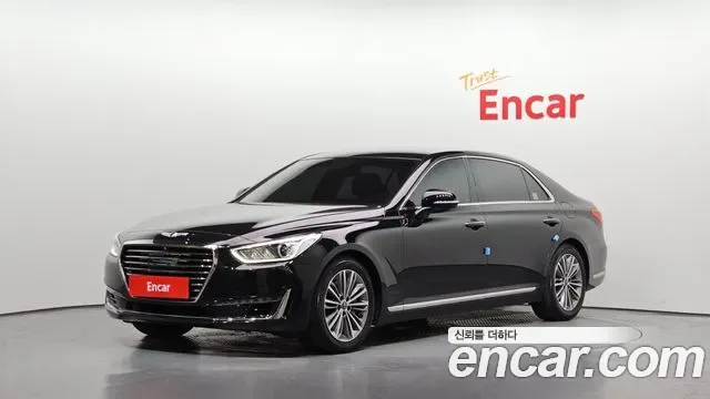 Genesis Eq900