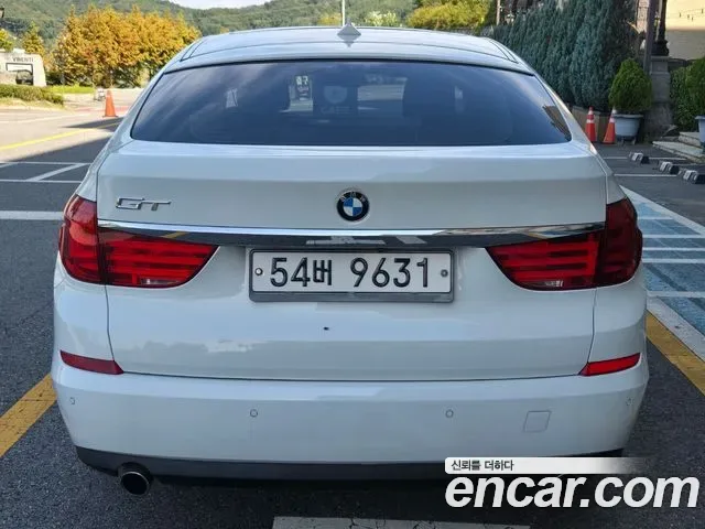 BMW Gran Turismo 5 Series GT (F07), 2010 — фото 4