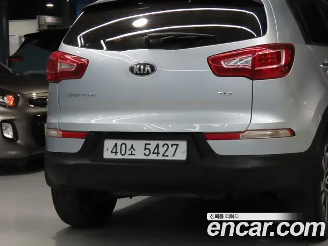 Kia Sportage, 2012 — фото 17