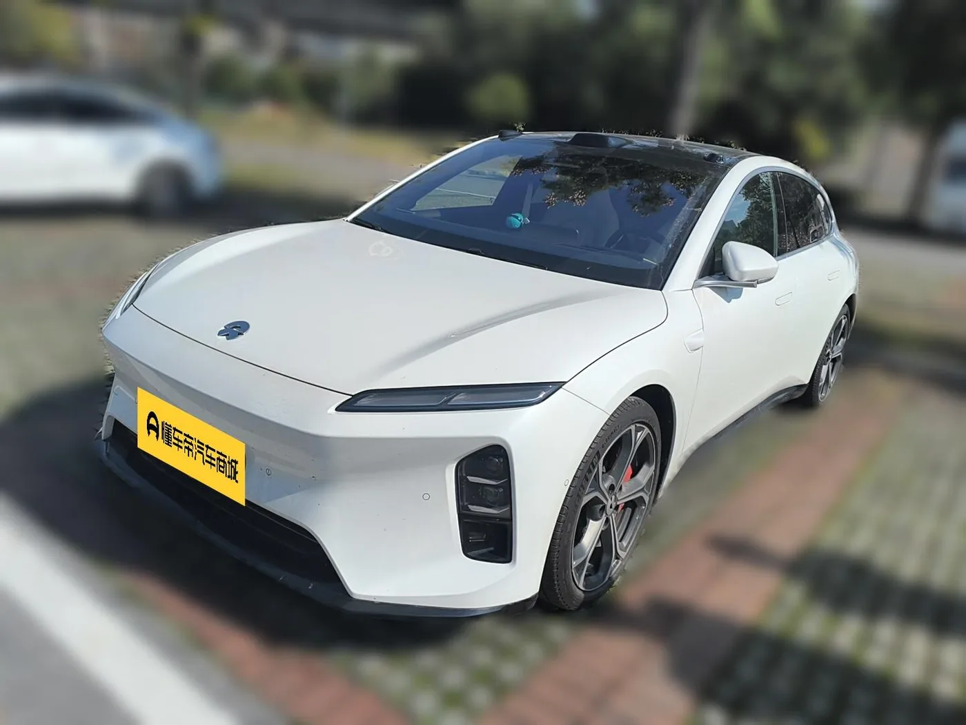 NIO ET5T