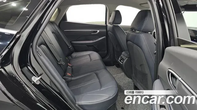 Hyundai Sonata De Edge Hybrid (DN8), 2025 — фото 12