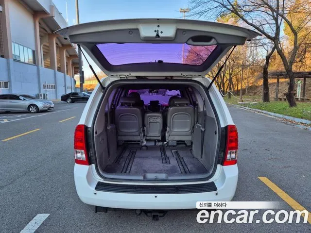 Kia Canival Carnival R, 2011 — фото 19