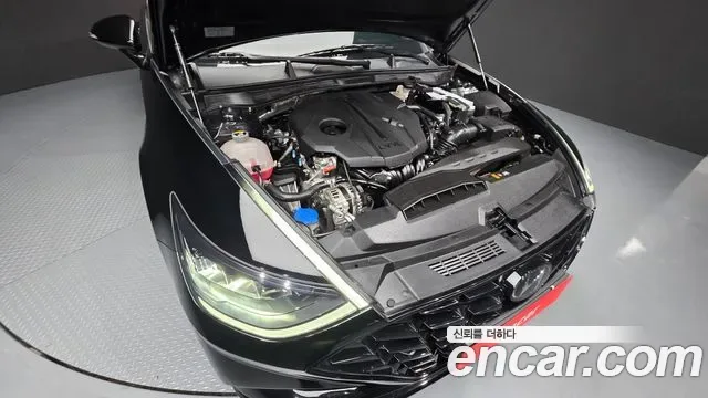 Hyundai Sonata DN8, 2022 — фото 30