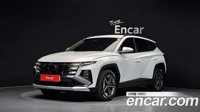 Hyundai Tucson NX4