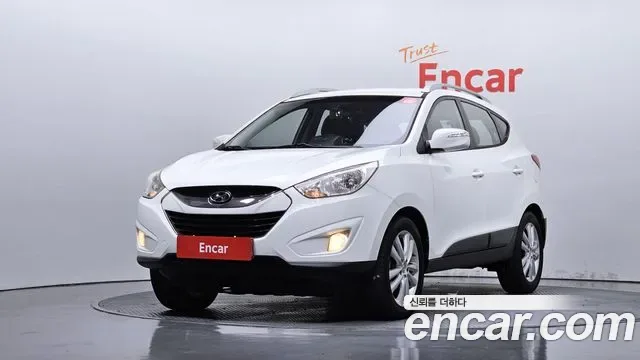 Hyundai Tucson ix