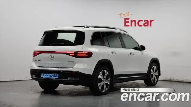 Mercedes-Benz Eqb X243, 2025 — фото 2