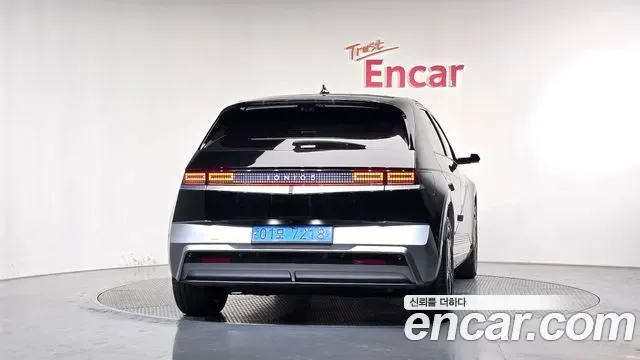 Hyundai Ioniq5 Ionic 5, 2024 — фото 4