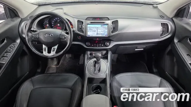 Kia Sportage, 2012 — фото 4