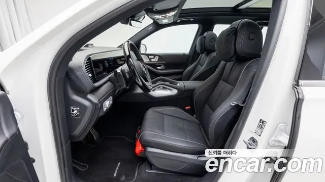 Mercedes-Benz Gls-Class X167, 2025 — фото 14
