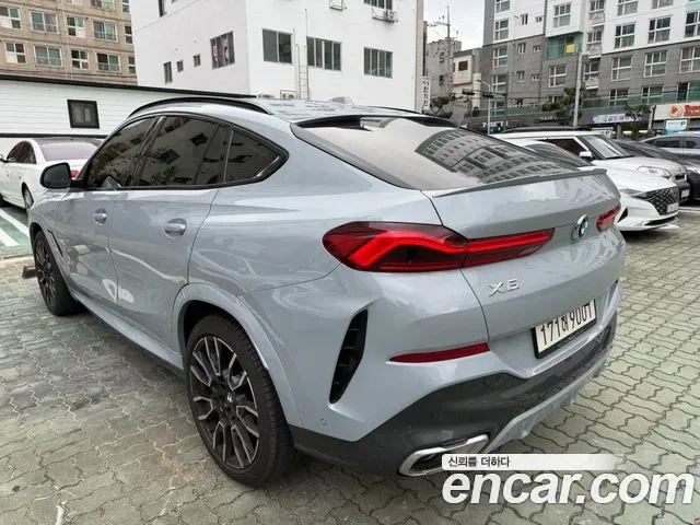 BMW X6 G06, 2025 — фото 14