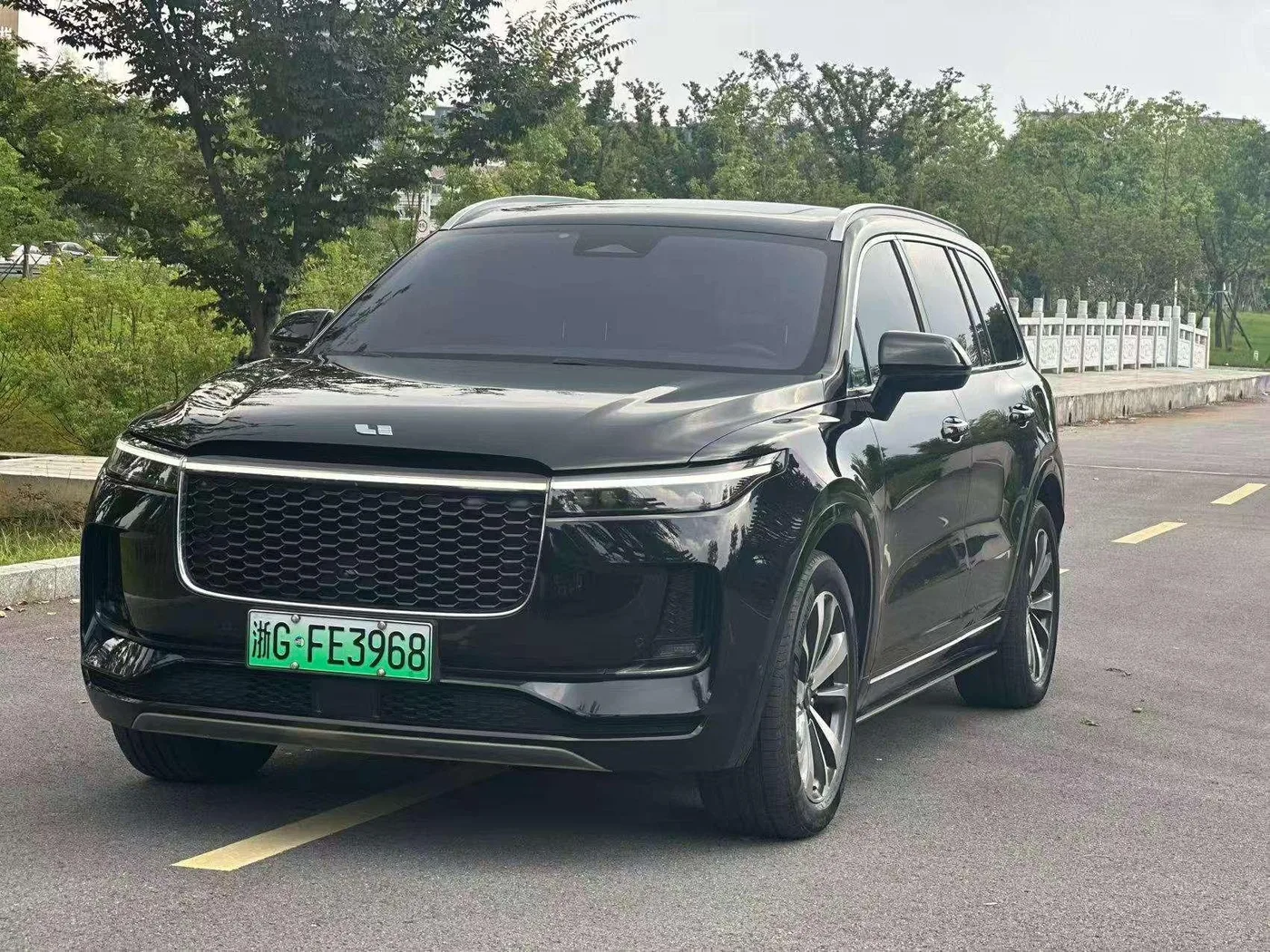 Li Auto Ideal ONE