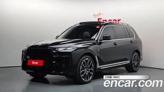 BMW X7 G07