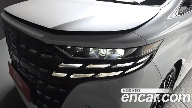 Toyota Alphard Alpad, 2025 — фото 22