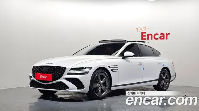 Genesis G80 RG3