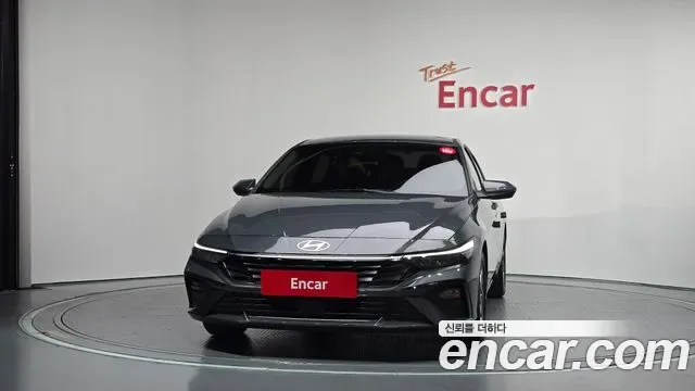 Hyundai Avante CN7, 2025 — фото 3