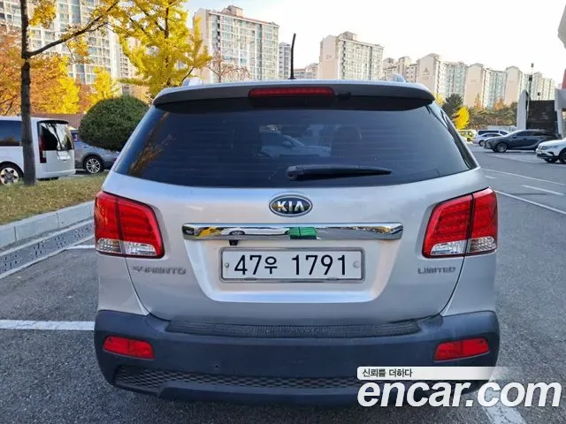 Kia Sorento, 2010 — фото 15