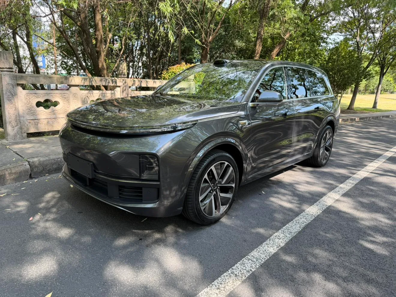 Li Auto Ideal L9