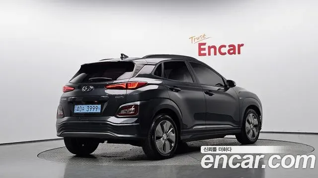 Hyundai Kona Electric, 2019 — фото 2