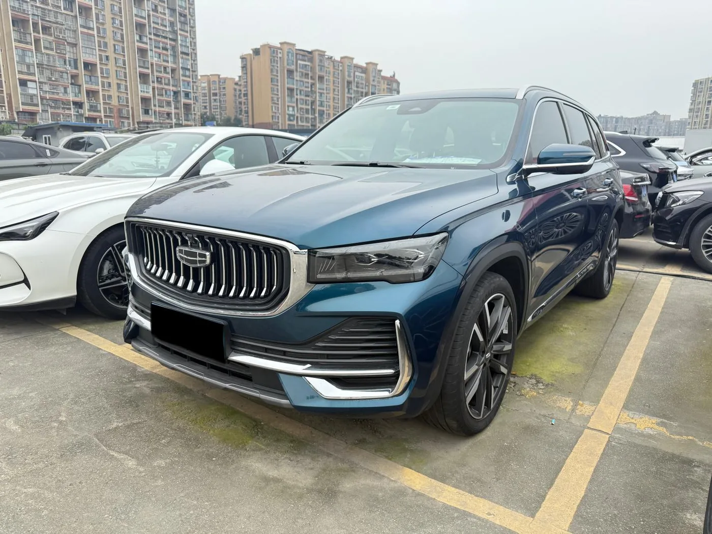 Geely Xingyue L