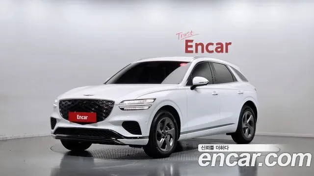 Genesis Gv70