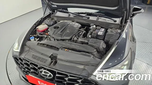 Hyundai Sonata DN8, 2022 — фото 6