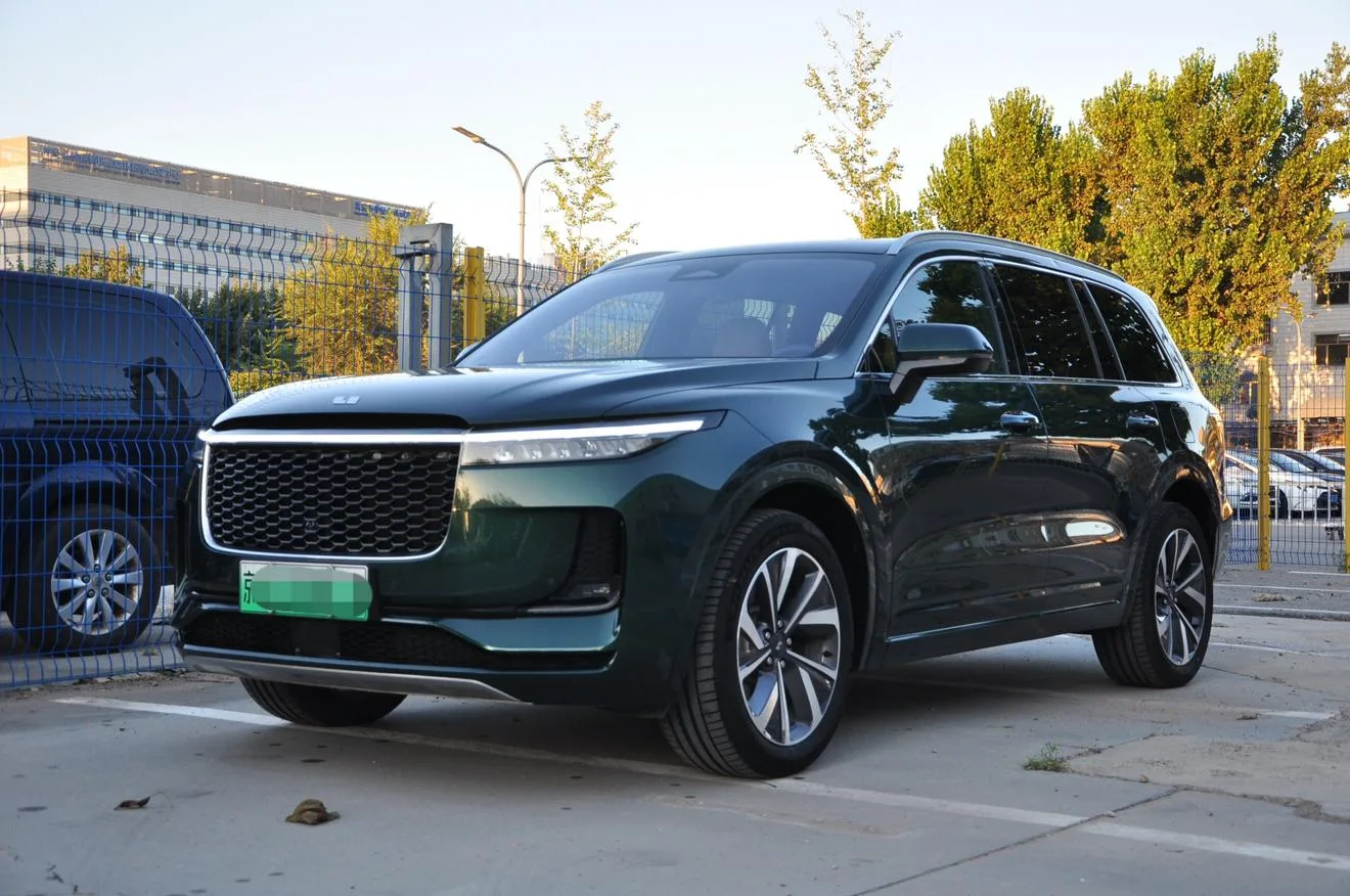 Li Auto Ideal ONE