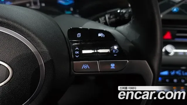 Hyundai Avante CN7, 2025 — фото 17