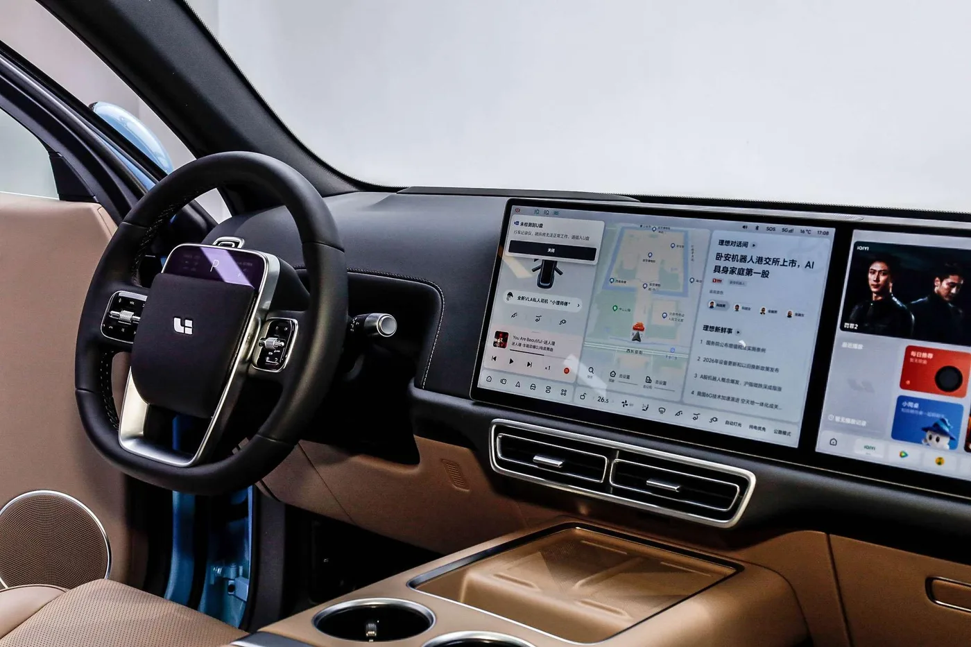 Li Auto Ideal L7, 2025 — фото 13