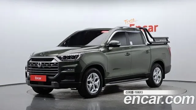 KG_Mobility_Ssangyong Musso Sports (Q260)