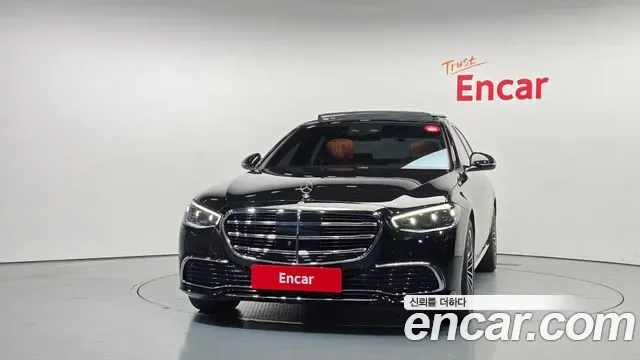 Mercedes-Benz S-Class W223, 2025 — фото 3