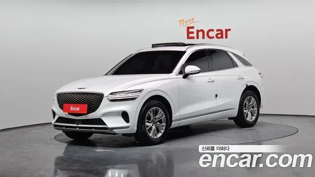 Genesis Gv70