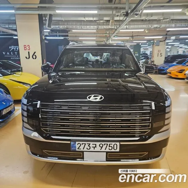 Hyundai Palisade LX3