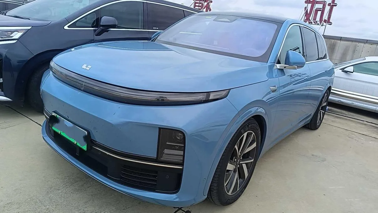 Li Auto Ideal L7