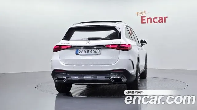 Mercedes-Benz Glc-Class X254, 2025 — фото 4