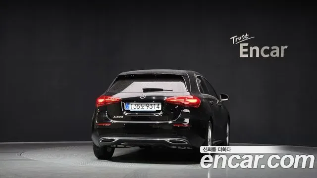 Mercedes-Benz A-Class W177, 2025 — фото 3